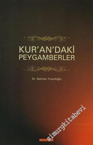 Kur'an'daki Peygamberler  -