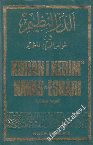 Kur'an'ı Kerim'in Havas ve Esrarı