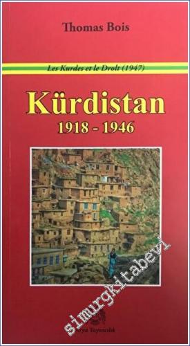 Kürdistan (1918-1946) - 2023