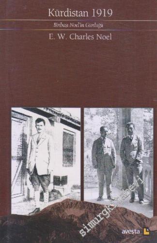Kürdistan 1919: Binbaşı Noel'in Günlüğü -        2014