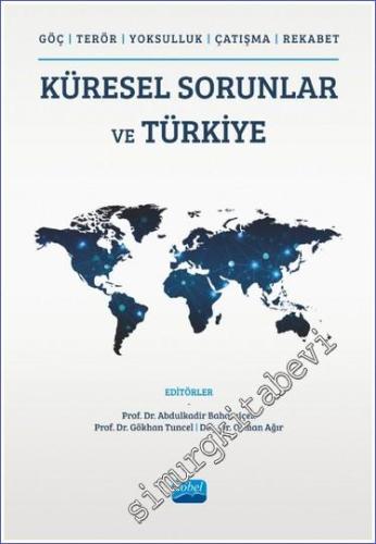 Küresel Sorunlar ve Türkiye - Göç Terör Yoksulluk Çatışma Rekabet - 20