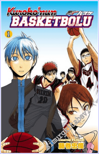 Kuroko'nun Basketbolu - No 1 -        2022