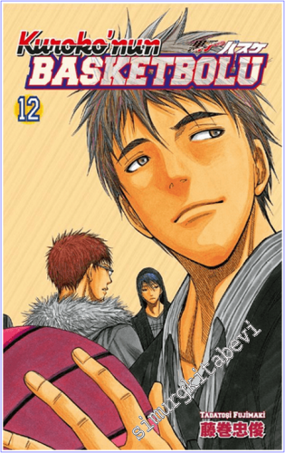 Kuroko'nun Basketbolu - No 12 -        2026