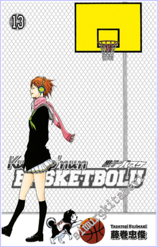 Kuroko'nun Basketbolu - No 13 -        2023