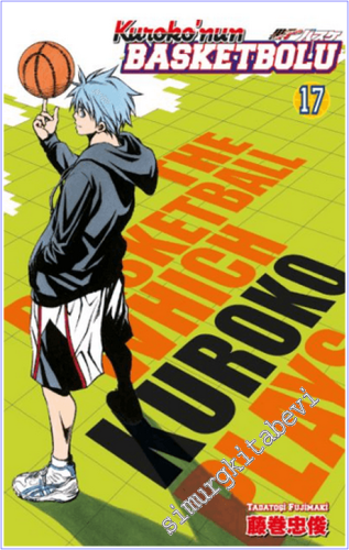 Kuroko'nun Basketbolu - No 17 -        2026