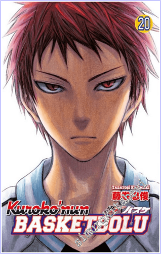 Kuroko'nun Basketbolu - No 20 -        2025