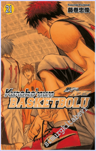 Kuroko'nun Basketbolu - No 21 -        2026