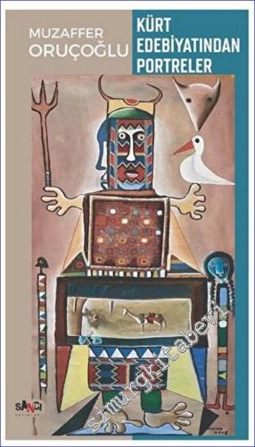 Kürt Edebiyatından Portreler -        2023