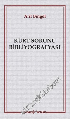 Kürt Sorunu Bibliyografyası -