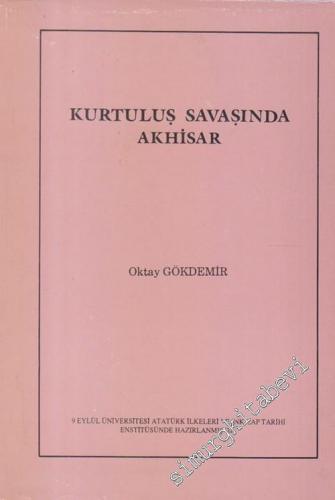 Kurtuluş Savaşında Akhisar -        1990