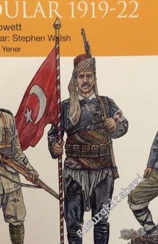 Kurtuluş Savaşı'nda Ordular 1919 - 1922 -