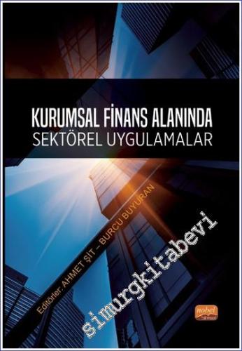Kurumsal Finans Alanında Sektörel Uygulamalar - 2023