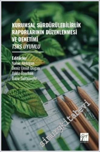 Kurumsal Sürdürülebilirlik Raporlarının Düzenlenmesi ve Denetimi - TSRS Uyumlu -        2025