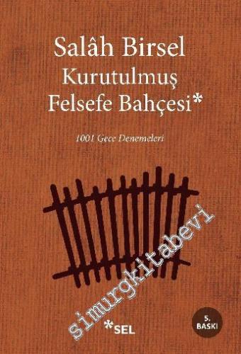 Kurutulmuş Felsefe Bahçesi