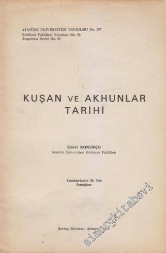 Kuşan ve Akhunlar Tarihi