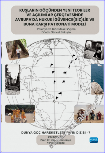 Kuşların Göçünden Yeni Teoriler ve Açılımlar Çerçevesinde Avrupa'da Hu