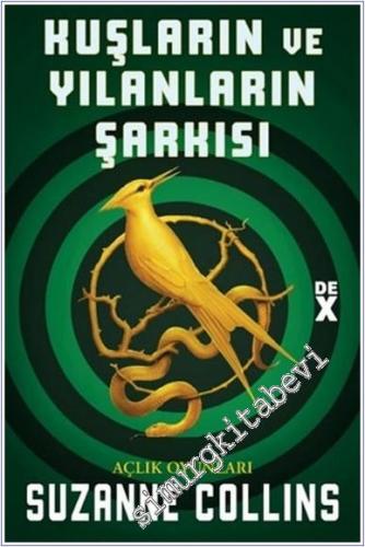 Kuşların ve Yılanların Şarkısı - Açlık Oyunları 4 -        2024