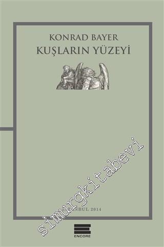 Kuşların Yüzeyi -