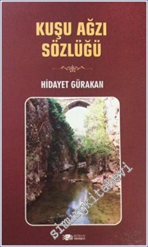 Kuşu Ağzı Sözlüğü -        2022