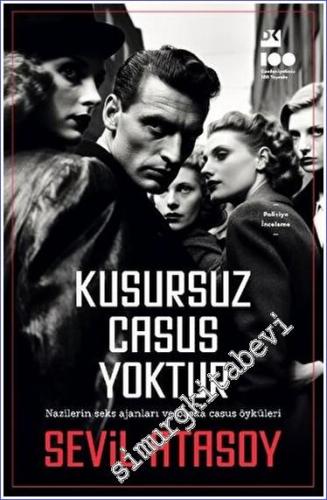 Kusursuz Casus Yoktur -        2023