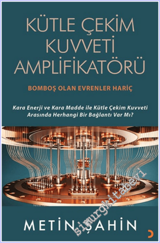 Kütle Çekim Kuvveti Amplifikatörü - 2026