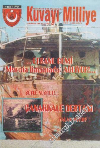 Kuvayi Milliye - Sayı: 31    4  Ağustos