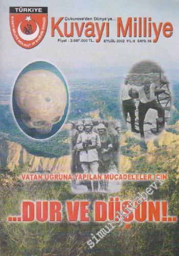 Kuvayi Milliye - Sayı: 56    6  Eylül