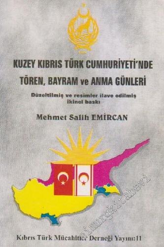 Kuzey Kıbrıs Türk Cumhuriyeti'nde Tören Bayram ve Anma Günleri -        2010
