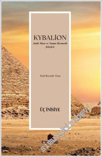 Kybalion: Yedi Kozmik Yasa -        2024