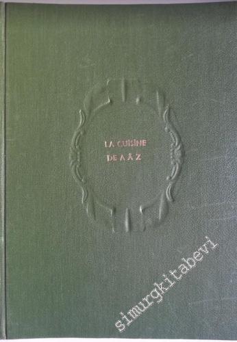 La Cuisine de A à Z -