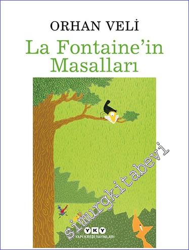 La Fontaine'in Masalları (51 Masal)  -        2024