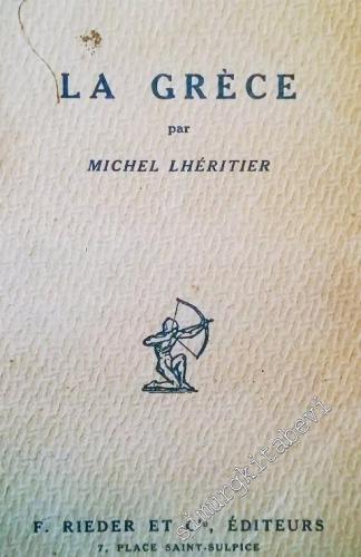 La Grece -        1921