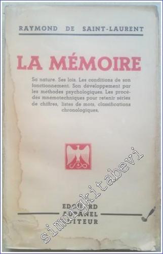 La Memoire - 1949