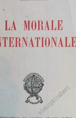 La Morale Internationale -        1943
