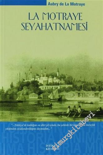 La Motraye Seyahatnamesi -