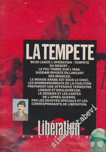 La Tempete - Liberation Collection - Sayı: 7 Fevrier