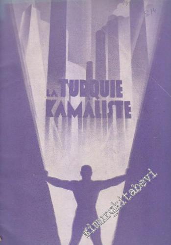 La Turquie Kemaliste ( Kamaliste ) - No: 14 Aout