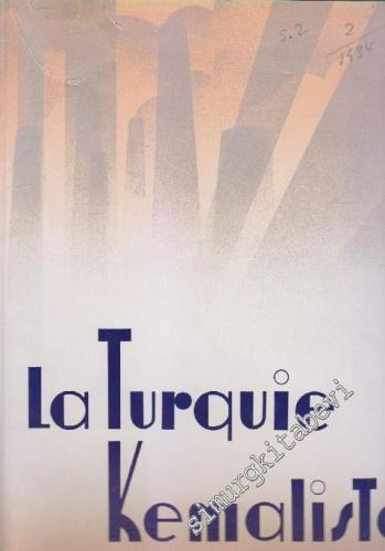 La Turquie Kemaliste ( Kamaliste ) - No: 2      Aout 1934