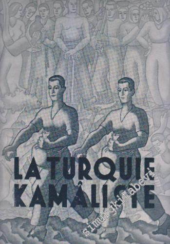 La Turquie Kemaliste ( Kamaliste ) - No: 20      Aout