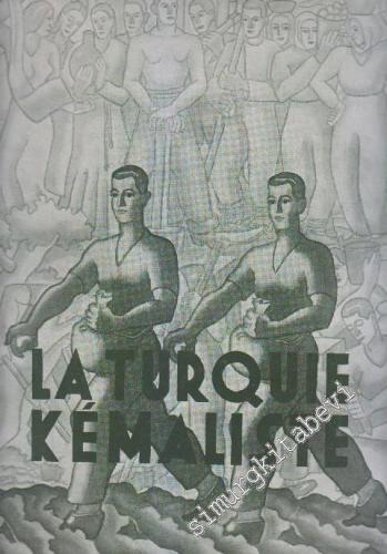 La Turquie Kemaliste ( Kamaliste ) - No: 25 - 26      Aout 1938