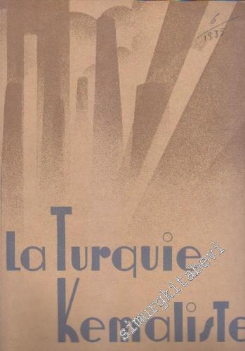 La Turquie Kemaliste ( Kamaliste ) - No: 6      Avril