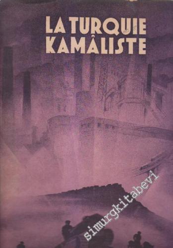 La Turquie Kemaliste ( Kamaliste ) - No: 8      Aout