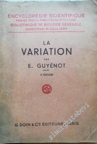 La Variation -        1950