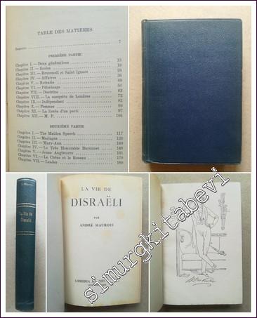 La Vie de Disraëli -        1944