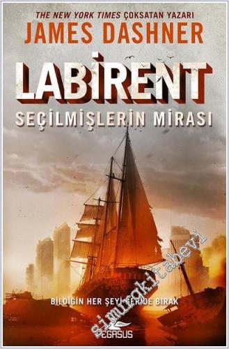 Labirent : Seçilmişlerin Mirası - Bildiğin Her Şeyi Geride Bırak - 202
