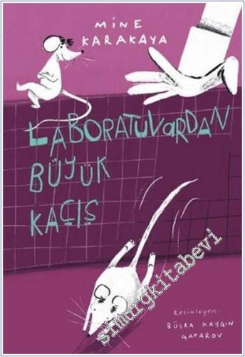 Laboratuvardan Büyük Kaçış -        2025