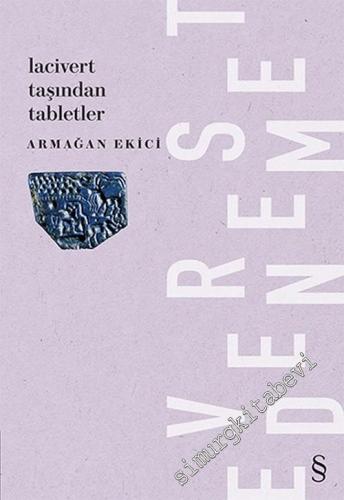 Lacivert Taşından Tabletler -        2016