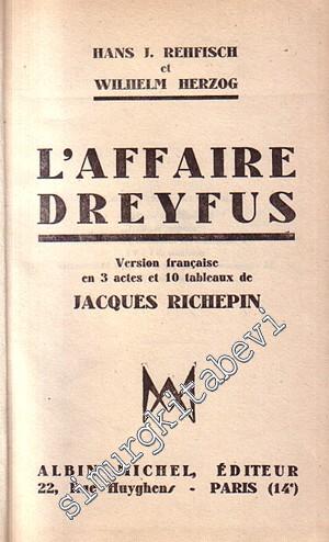 L'Affaire Dreyfus -