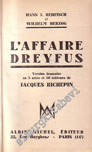 L'Affaire Dreyfus