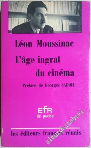 L'Âge ingrat du Cinéma -